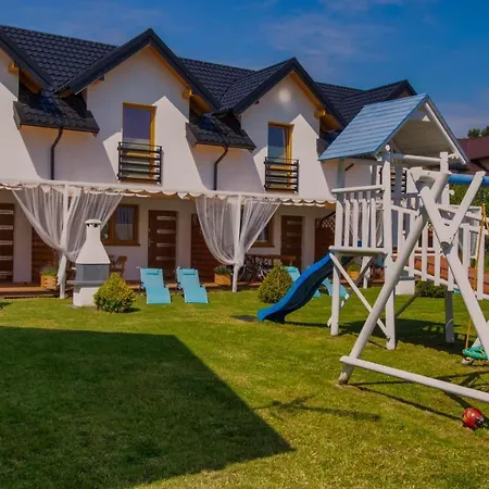 Apartmán Nadmorski Zakatek