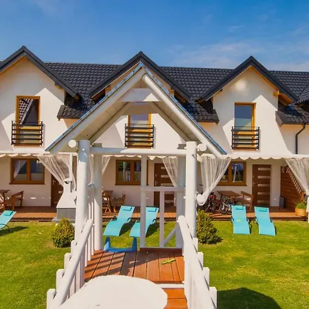 Apartmán Nadmorski Zakatek