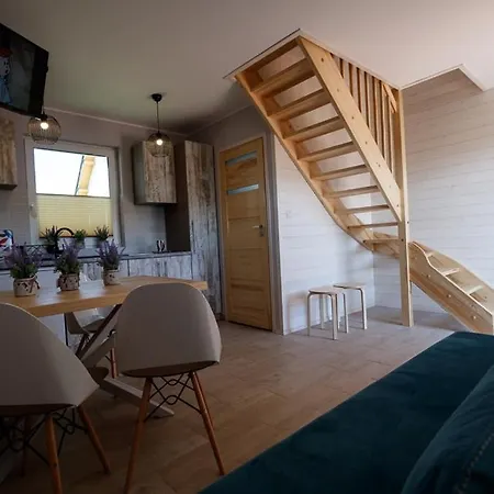 Nadmorski Zakatek Apartmán Dębki