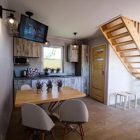 Apartmán Nadmorski Zakatek *