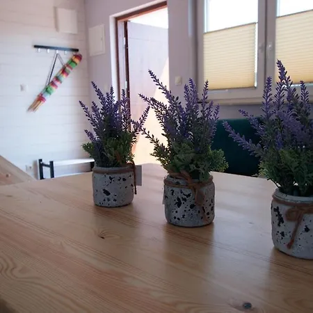 Apartmán Nadmorski Zakatek
