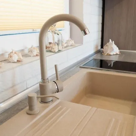 Apartmán Nadmorski Zakatek