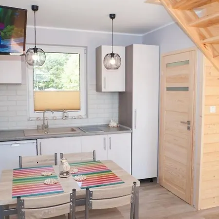 Nadmorski Zakatek Apartmán Dębki