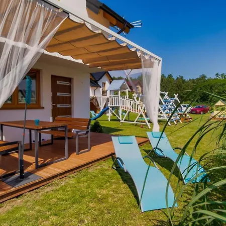 Apartmán Nadmorski Zakatek *