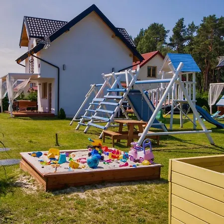 Apartmán Nadmorski Zakatek Dębki