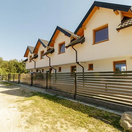 Nadmorski Zakatek Apartmán *