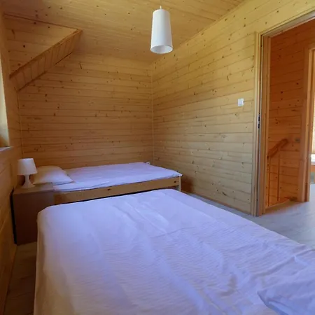 Nadmorski Zakatek Apartmán