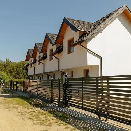 Apartmán Nadmorski Zakatek *