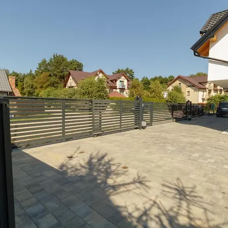 Nadmorski Zakatek Apartmán